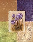 Amethyst Tulip by Vivian Flasch